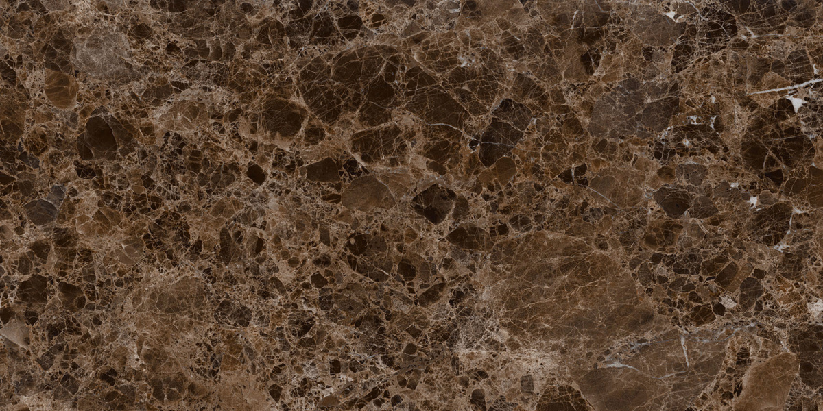 Керамический гранит Эмперадор Браун полированный 600x1200 (Laparet)