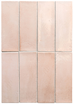 Плитка настенная MIYAKO / МИЯКО Crystal Pink Gloss 32325 50x150 (Equipe)