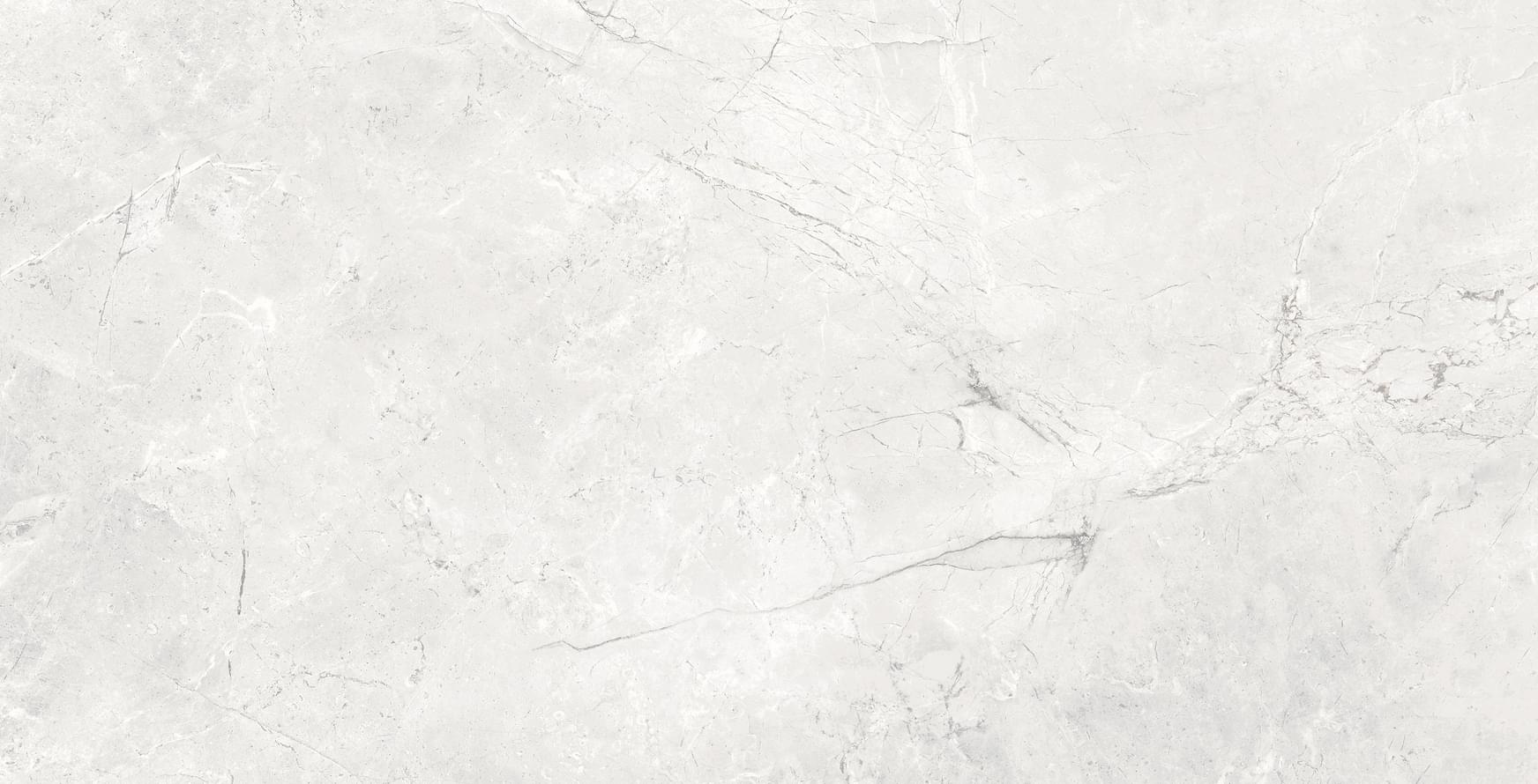 Керамический гранит Stone And Marble Исток Белый / White Root 600x1200 (Creatile)
