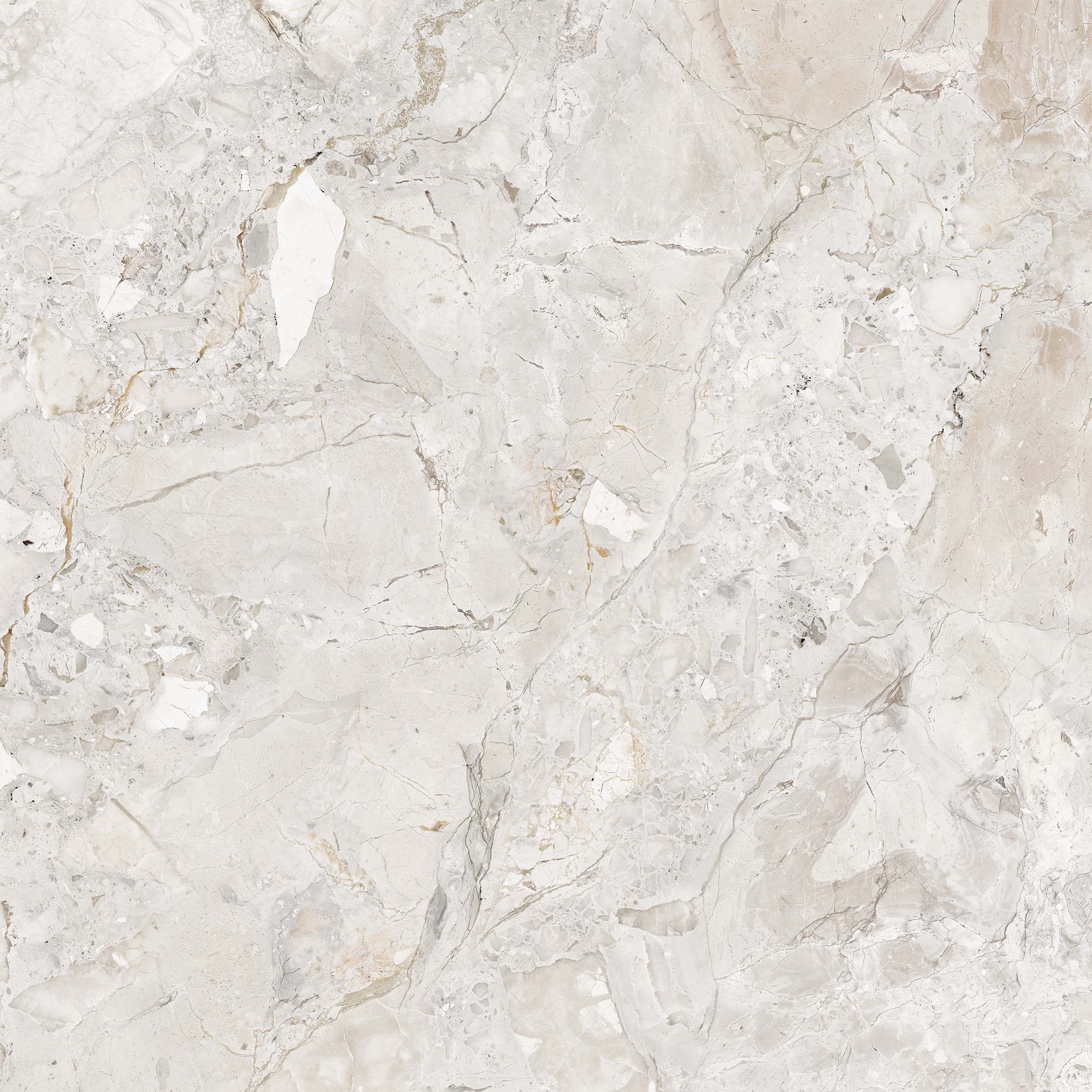 Керамический гранит НОРДИК / NORDIK бежевый КГ 01 010400001455 600х600 (Gracia Ceramica)