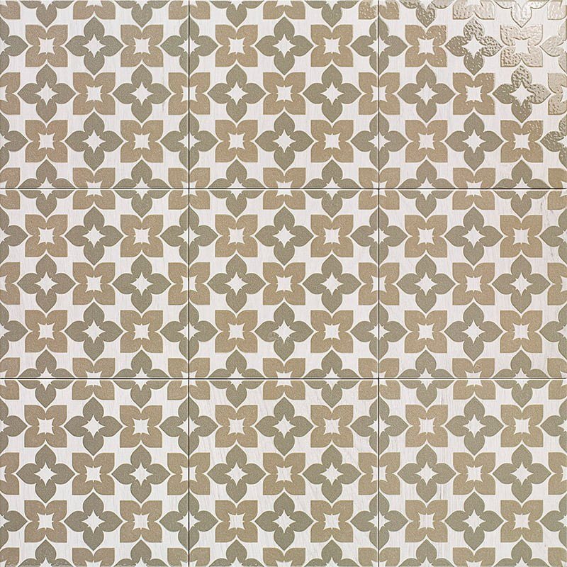 Керамический гранит Alhaurin Green PT04007 200x200 (MAINZU Ceramica)