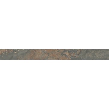 Бордюр Рамбла коричневый обрезной SPB003R (Kerama Marazzi)