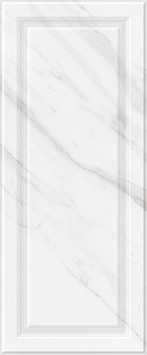 Плитка настенная Scarlett white wall 02 250x600 (Gracia Ceramica)