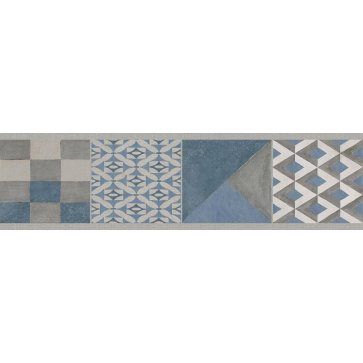 Бордюр ОНДА 2 обрезной 300х72 VT\B449\11037R (KERAMA MARAZZI)