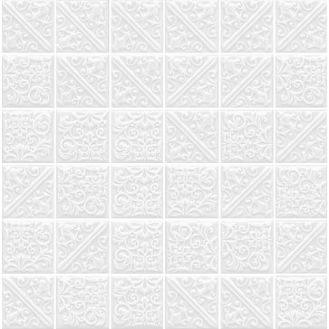 Плитка настенная ЛА-ВИЛЛЕТ белый 21023 (Kerama Marazzi)