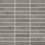 Мозаика Terraviva Floor Project Dark Mosaico Grid 30x30 Nat Rett (Italon)