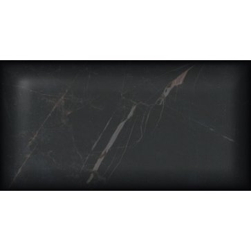 Плитка настенная ФРАГОНАР черный грань 16074 (Kerama Marazzi)