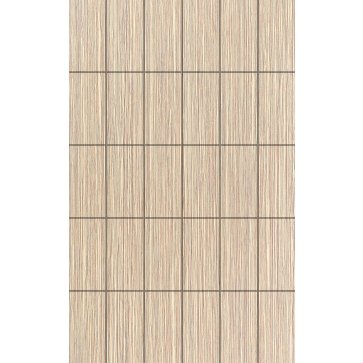 Декор Cypress vanilla petty 250х400 (Creto)