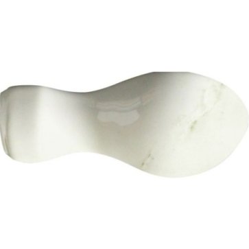 Спец.элемент CRYSTAL MARBLE Angolo Bordo Biancospino MRV131 (Ceramiche PIEMME)