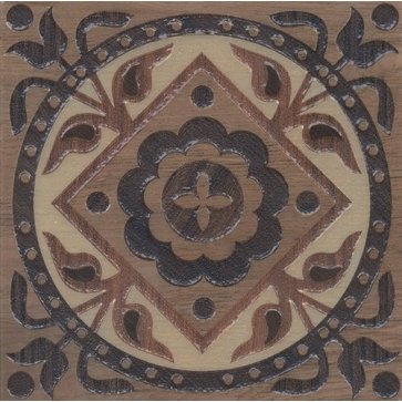 Вставка напольная ФРАТТЕ Беж лаппатированный HGD\A28\TU0031L (KERAMA MARAZZI)