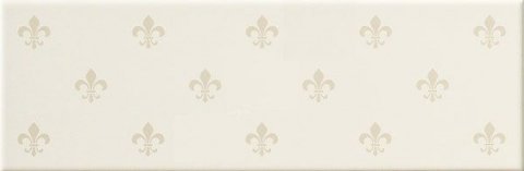 Плитка настенная LIRICA Giglio Crema B1714A (Vallelunga)