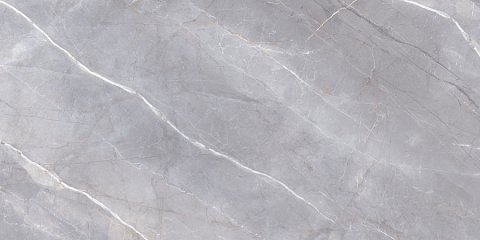 Керамический гранит РИАЛЬТО серый декор левый лаппатированный SG562402R (Kerama Marazzi)