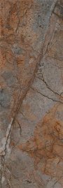 Плитка настенная Театро коричневый обрезной 12135R (Kerama Marazzi)