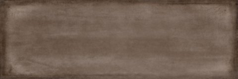 Плитка настенная MAJOLICA BROWN рельеф коричневый C-MAS111D (Cersanit)