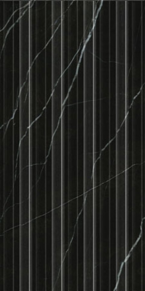 Плитка настенная Absolute Modern черный Г2С161 (Golden Tile)