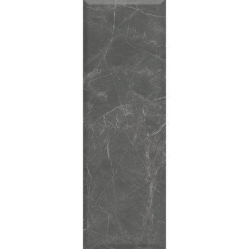 Плитка настенная Буонарроти серый темный грань обрезной 13108R (Kerama Marazzi)