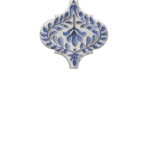 Декор Арабески Майолика 1 65х65 VT\A316\65000 (Kerama Marazzi)