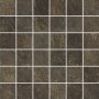 Декор GENESIS Brown Mosaico (Italon)