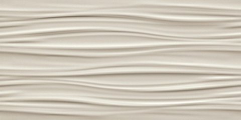 Плитка настенная 3D WALL DESIGN Ribbon Sand Matt 8SBS (Atlas Сoncorde)