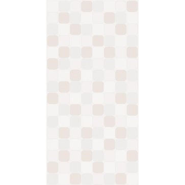 Декор Mono Quadra cloud 30х60 (Creto)