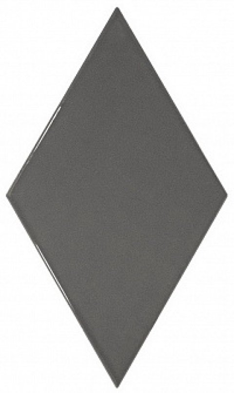 Плитка настенная RHOMBUS Wall Dark Grey 22751 (EQUIPE)