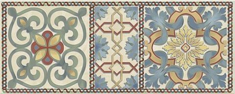 Декор ALBA Beige Marrakech Decor (Azori)