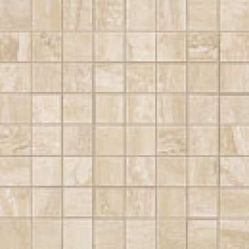 Мозаика MARVEL PRO Floor Design Travertino Alabastrino Mosaico Matt (Atlas Concorde)