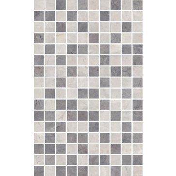 Декор МАРМИОН серый мозаичный MM6268B (KERAMA MARAZZI)
