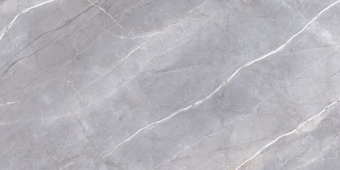 Керамический гранит РИАЛЬТО серый декор правый лаппатированный SG562302R (Kerama Marazzi)