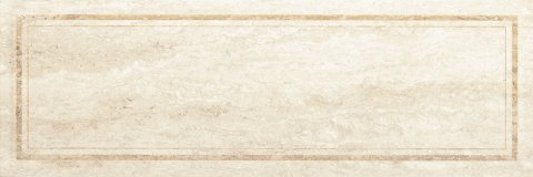 Плитка настенная CASSINIA Frame Beige (Paradyz)