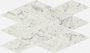 Декор CHARME EXTRA Carrara Mosaico Diamond (Italon)