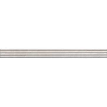 Бордюр Монсанту серый светлый 400х34 LSA020 (KERAMA MARAZZI)