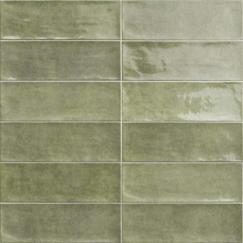 Плитка настенная CINQUE TERRE Emerald PT03252 100x300 (Mainzu Ceramica)