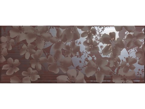 Декор SCREEN Chocolate Wallpaper (ITALON)