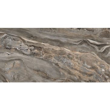 Керамический гранит MarbleSet Оробико Темный Греж Полированный Ректификат K951300FLPR1VTST (Vitra)