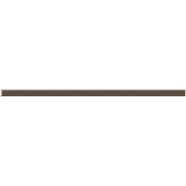 Бордюр AMICHE Listwa Wenge (Paradyz)