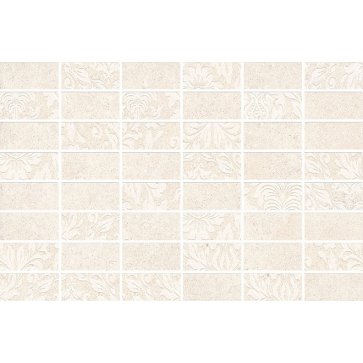 Декор ЗОЛОТОЙ ПЛЯЖ Мозаичный светлый беж  MM8262 (Kerama Marazzi)