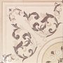 Декор Cavallino Roseton Vernazza Crema 60(Plaza)