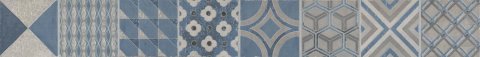 Бордюр напольный ОНДА 2 обрезной 600х72 OS\B245\SG606220R (KERAMA MARAZZI)