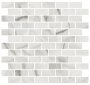 Декор Буонарроти белый мозаичный MM13105 (Kerama Marazzi)