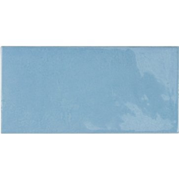 Плитка настенная Village Azure Blue  6,5x13,2 25629 (Equipe)