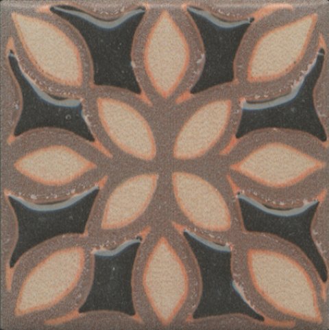 Вставка напольная АНВЕР 9 коричневый OS\C175\21052 (Kerama Marazzi)