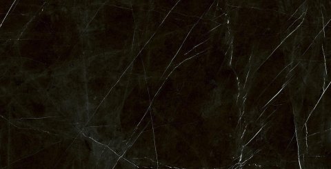 Керамический гранит Marbles Marquina Black 60x120 (Creatile)