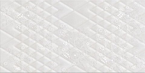 Плитка настенная ILLUSIO Bianco (Azori)