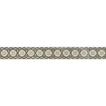 Бордюр Серенада 2 глянцевый обрезной 600х72 VT\A572\11000R (Kerama Marazzi)