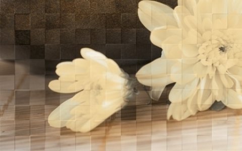 Декор Bali 411421 (Golden Tile)