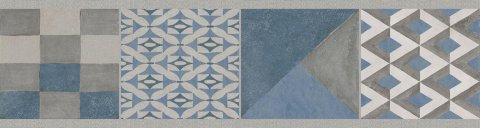 Бордюр ОНДА 2 обрезной 300х72 VT\B449\11037R (KERAMA MARAZZI)