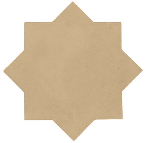 Керамический гранит KASBAH Star Fawn 29073 168x168 (Equipe)