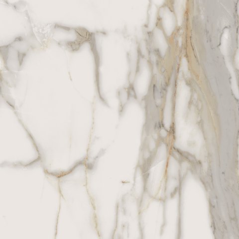 Керамический гранит CHARME EVO FLOOR PROJECT Calacatta 60x60 lux (Italon)