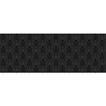 Плитка настенная УАЙТХОЛЛ Черный 15002 (KERAMA MARAZZI)